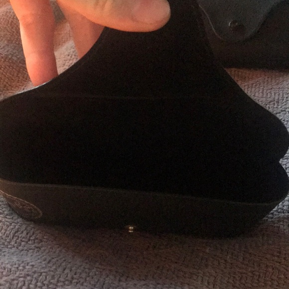 Ray Ban Glasses Leather Case - Picture 3 of 5